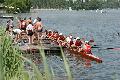 Regatta 2008 beim WRC Donaubund